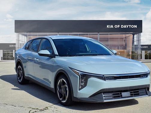 2025 Kia K4 EX