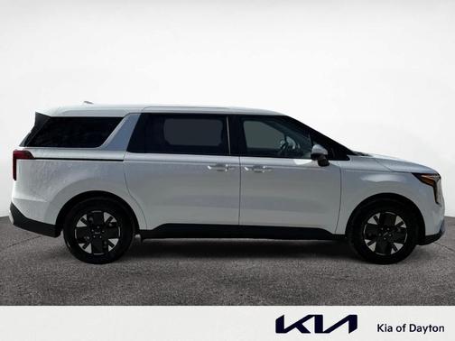 2026 Kia Carnival Hybrid LXS