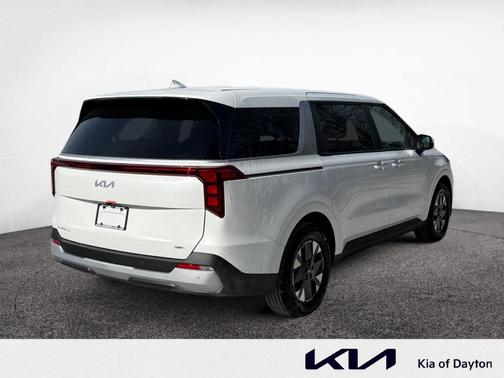 2026 Kia Carnival Hybrid LXS