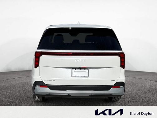 2026 Kia Carnival Hybrid LXS