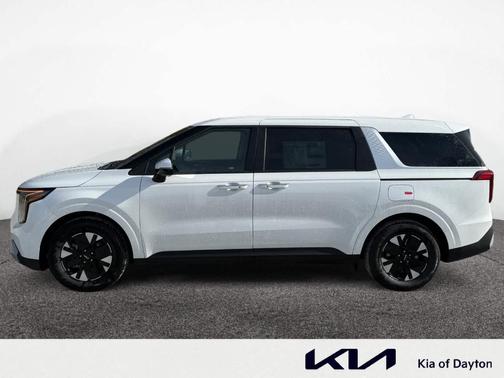 2026 Kia Carnival Hybrid LXS