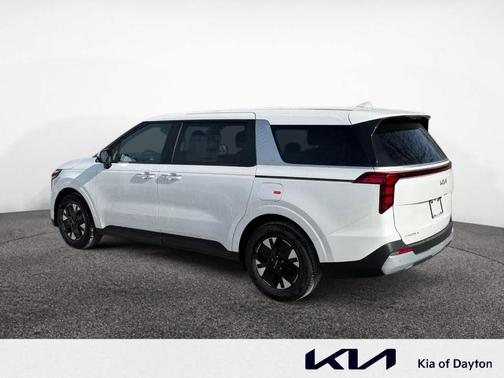 2026 Kia Carnival Hybrid LXS