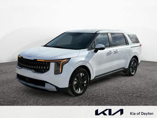 2026 Kia Carnival Hybrid LXS