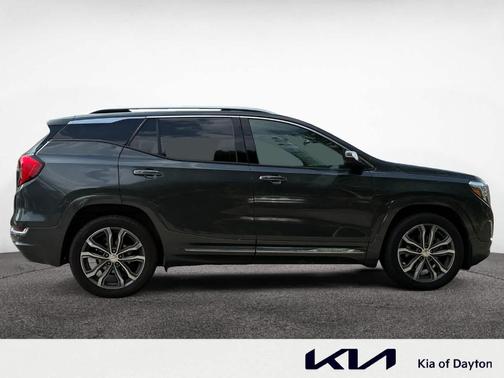 2019 GMC Terrain Denali