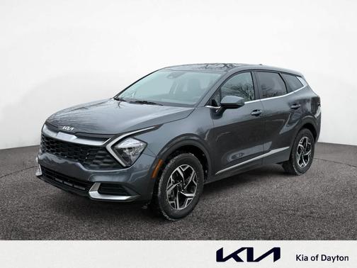 2023 Kia Sportage LX
