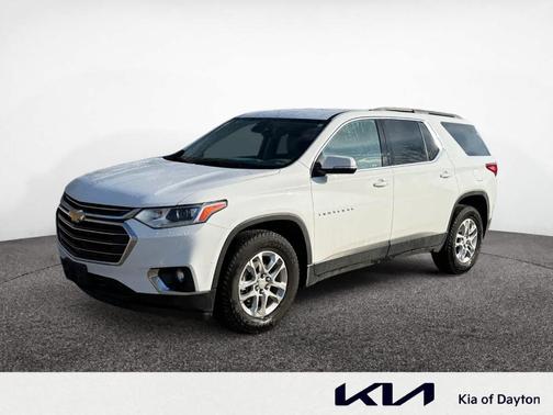 2020 Chevrolet Traverse LT Cloth