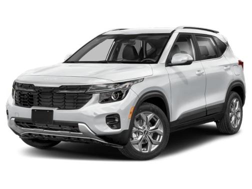 Snow White Pearl 2026 Kia Seltos S