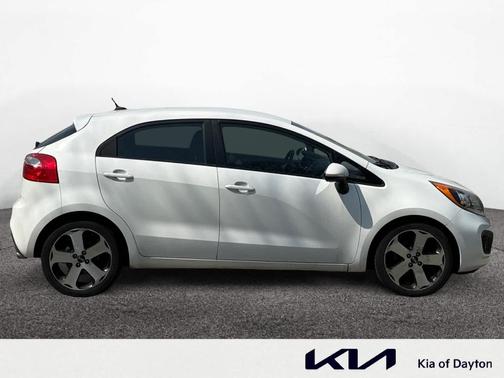 2012 Kia Rio5 SX