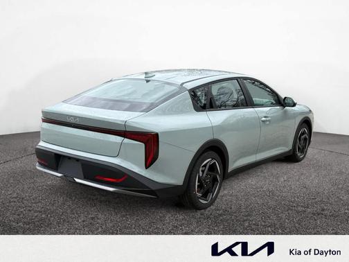 2026 Kia K4 EX