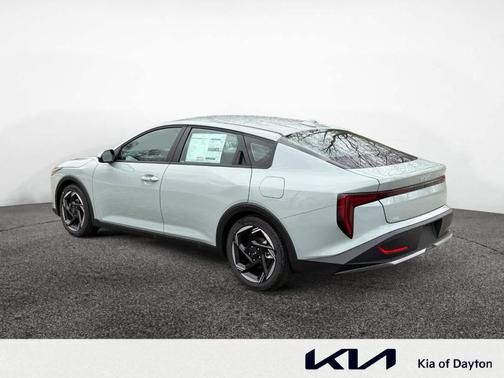 2026 Kia K4 EX