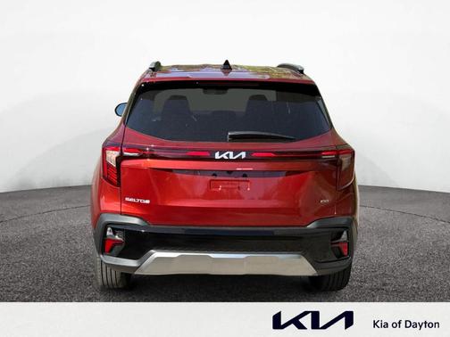2026 Kia Seltos S