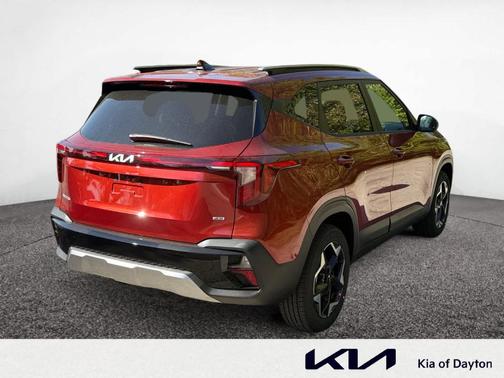 2026 Kia Seltos S