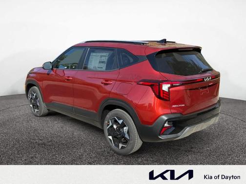 2026 Kia Seltos S