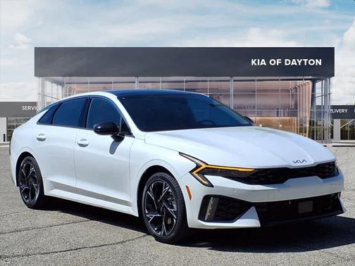 2025 Kia K5 GT-Line