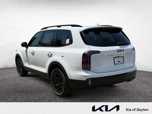 2025 Kia Telluride SX-Prestige X-Line