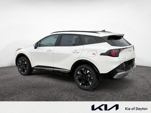 2026 Kia Sportage Hybrid SX-Prestige