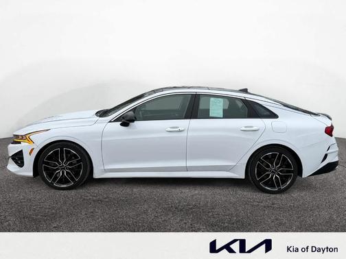 2023 Kia K5 GT