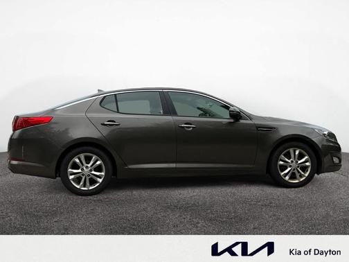 2012 Kia Optima EX