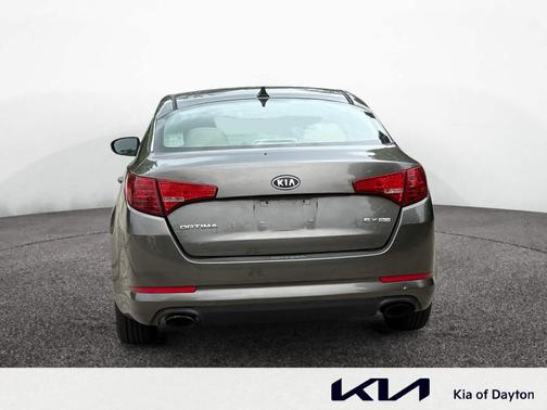 2012 Kia Optima EX