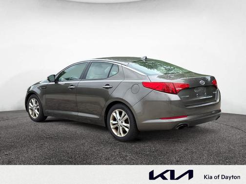 2012 Kia Optima EX