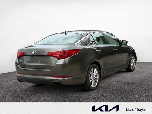 2012 Kia Optima EX