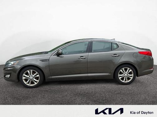 2012 Kia Optima EX