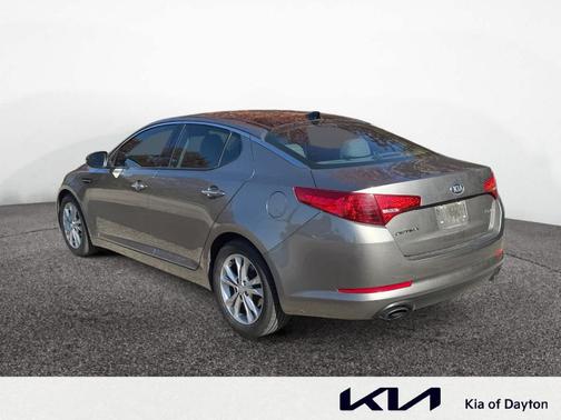 2013 Kia Optima EX