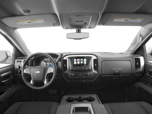 Red 2016 Chevrolet Silverado 1500 LT