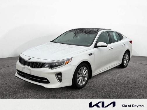 2018 Kia Optima EX
