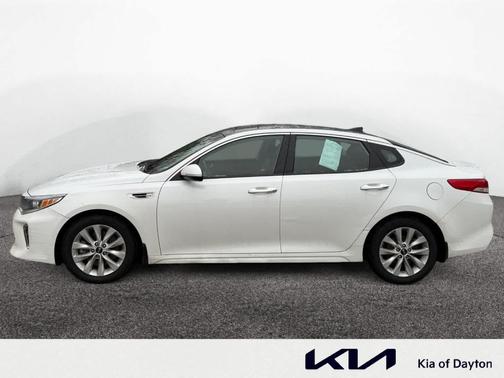 2018 Kia Optima EX