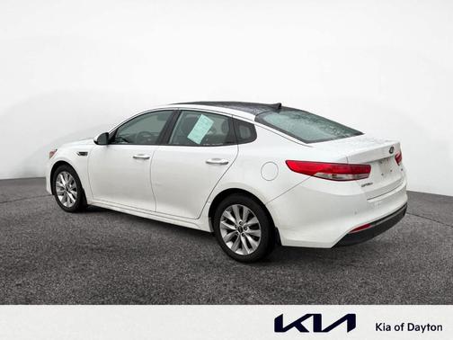 2018 Kia Optima EX