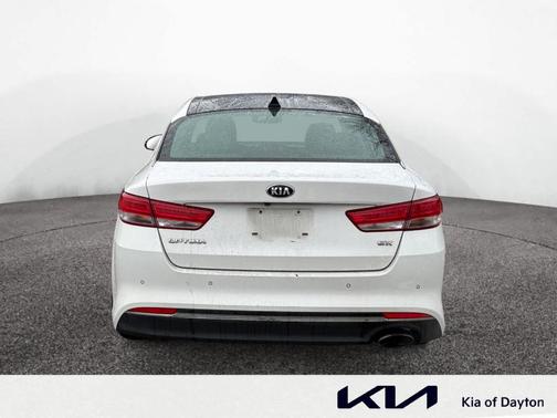 2018 Kia Optima EX