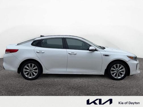 2018 Kia Optima EX