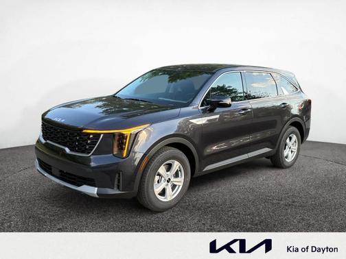 2026 Kia Sorento LX