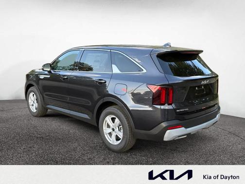 2026 Kia Sorento LX