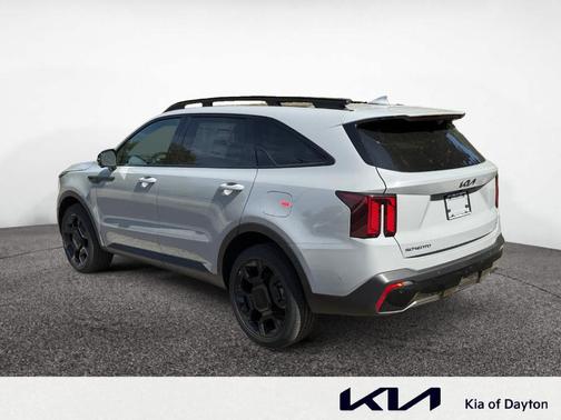 2026 Kia Sorento SX Prestige