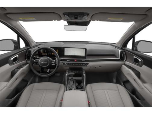 Glacial White Pearl 2026 Kia Sorento X-Line EX