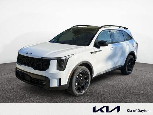2026 Kia Sorento EX