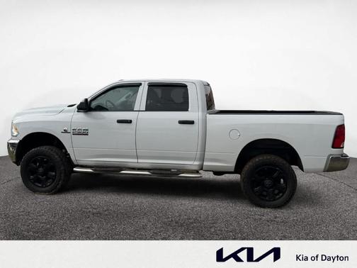 2018 RAM 2500 Tradesman