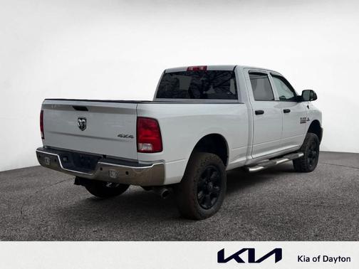 2018 RAM 2500 Tradesman