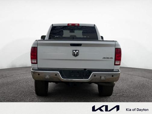 2018 RAM 2500 Tradesman