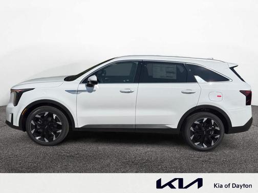 2026 Kia Sorento SX
