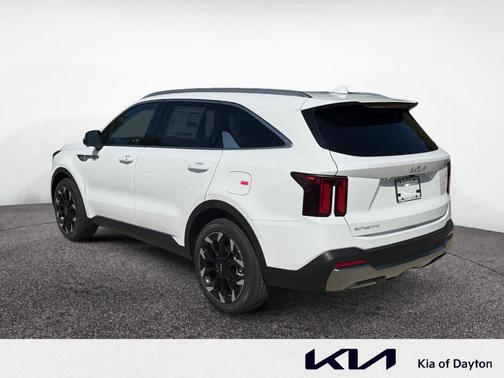 2026 Kia Sorento SX