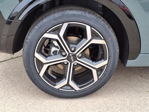 2025 Kia Niro SX Touring