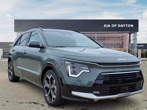 2025 Kia Niro SX Touring