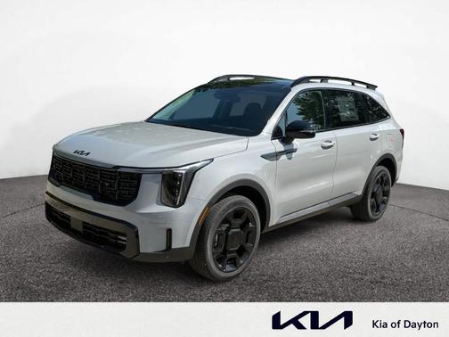 2026 Kia Sorento EX