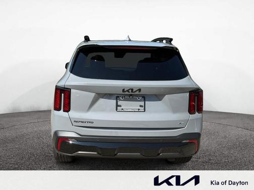 2026 Kia Sorento EX