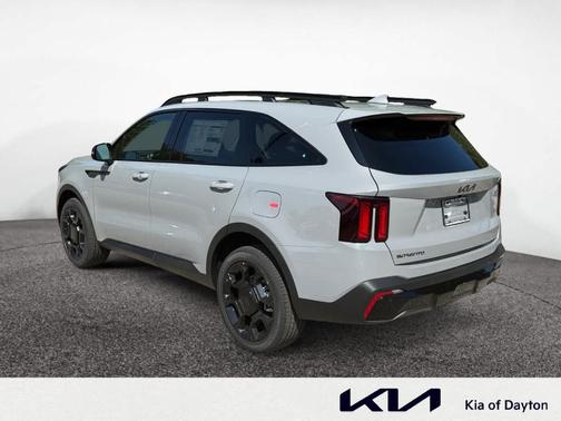 2026 Kia Sorento EX