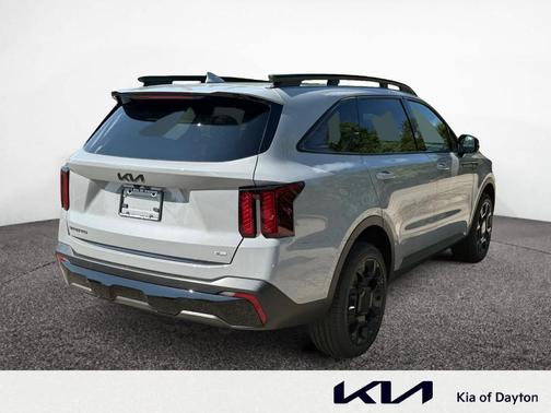 2026 Kia Sorento EX
