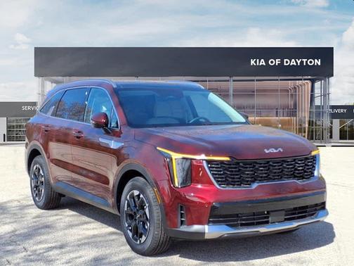 2025 Kia Sorento S